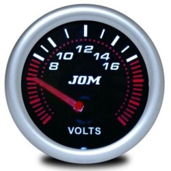 Όργανο μέτρησης τάσης μπαταρίας - βολτόμετρο - φιμέ