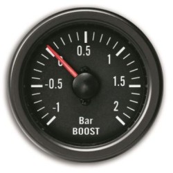 Όργανο μέτρησης Turbo - Boost meter