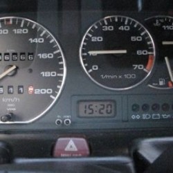 Δαχτυλίδια καντράν για Vw Polo (1981-1994) - χρωμίου