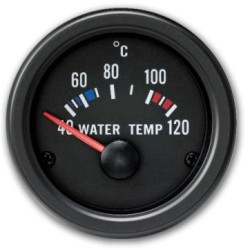 Όργανο μέτρησης θερμοκρασίας νερού