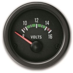 Όργανο μέτρησης τάσης μπαταρίας - βολτόμετρο