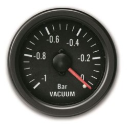 Όργανο μέτρησης υποπίεσης