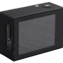 Sport action κάμερα με Wi-Fi 60fps 4K Ultra HD για μηχανή, ATB, σκι, ποδήλατο και extreme sports - μοντέλο Q3H