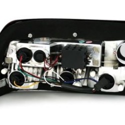 Πίσω φανάρια led για Opel Calibra - μαύρα - σετ 2τμχ. Πίσω φανάρια led για Opel Calibra - μαύρα - σετ 2τμχ.