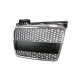 Μάσκα χωρίς σήμα για Audi A4 B7 (2004-2007)- RS Look πλαίσιο χρωμίου