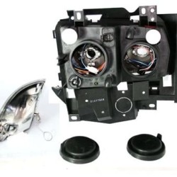 Φανάρια εμπρός angel eyes για Vw Transporter T4 (1997-2003) , χωρίς λάμπες (Η7) - σετ 2τμχ. Φανάρια εμπρός angel eyes για Vw Transporter T4 (1997-2003) , χωρίς λάμπες (Η7) - σετ 2τμχ.