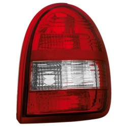 Πίσω φανάρια Opel Corsa B (1993-2001) - σετ 2τμχ.