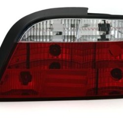 Πίσω φανάρια για BMW E38 (1994-2001) - chrome - σετ 2τμχ.