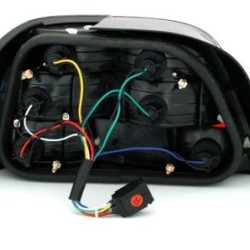 Πίσω φανάρια για BMW E38 (1994-2001) - chrome - σετ 2τμχ. Πίσω φανάρια για BMW E38 (1994-2001) - chrome - σετ 2τμχ.