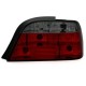 Πίσω φανάρια για BMW E38 (1994-2001)  sedan  - φιμέ φλας - σετ 2τμχ.
