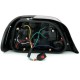 Πίσω φανάρια για BMW E38 (1994-2001)  sedan  - φιμέ φλας - σετ 2τμχ.