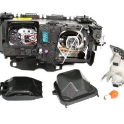 Φανάρια εμπρός angel eyes BMW E38 (1998-2001) - chrome , χωρίς λάμπες (Η7) - σετ 2τμχ. Φανάρια εμπρός angel eyes BMW E38 (1998-2001) - chrome , χωρίς λάμπες (Η7) - σετ 2τμχ.