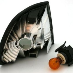 Φλας δίπλα στο φανάρι BMW E38 (1994-1998) - χρωμίου - σετ 2τμχ. Φλας δίπλα στο φανάρι BMW E38 (1994-1998) - χρωμίου - σετ 2τμχ.