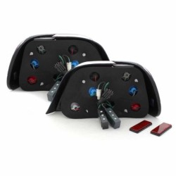 Πίσω φανάρια led με 3 φωτιζόμενες ταινίες για BMW E38 (1994-2001) - μαύρα - σετ 2τμχ. Πίσω φανάρια led με 3 φωτιζόμενες ταινίες για BMW E38 (1994-2001) - μαύρα - σετ 2τμχ.