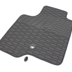 Λαστιχένια πατάκια για Chevrolet Aveo I (2003-2011) - 4τμχ.