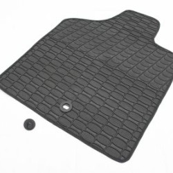 Λαστιχένια πατάκια για CHRYSLER Voyager III (1995-2000) - μπροστινά - 2τμχ.