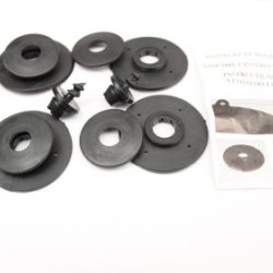 Λαστιχένια πατάκια Rezaw Plast για Audi Α4 B8 (2008-2016) / Audi A5 Sportback (2009 - 2016) - τύπου σκαφάκι - 4τμχ. Λαστιχένια πατάκια Rezaw Plast για Audi Α4 B8 (2008-2016) / Audi A5 Sportback (2009 - 2016) - τύπου σκαφάκι - 4τμχ.