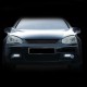 Μάσκα χωρίς σήμα για Vw Golf V - κυψελωτή