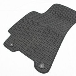 Λαστιχένια πατάκια για DAEWOO Lanos T100 / T150 (1997-2002) - 4τμχ.