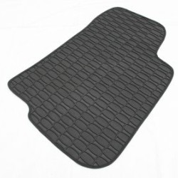 Λαστιχένια πατάκια για DAEWOO Lanos T100 / T150 (1997-2002) - 4τμχ.