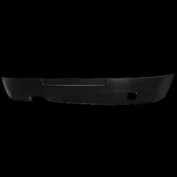 Diffuser πίσω προφυλακτήρα για Vw Golf 5 -GTI Diffuser πίσω προφυλακτήρα για Vw Golf 5 -GTI