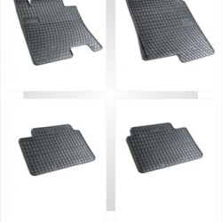 Λαστιχένια πατάκια Frogum για HYUNDAI i30 II (2011-2017) - 4τμχ. Λαστιχένια πατάκια Frogum για HYUNDAI i30 II (2011-2017) - 4τμχ.