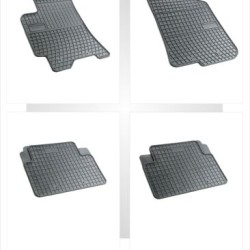 Λαστιχένια πατάκια Frogum για DAEWOO Lanos T100 / T150 (1997-2002) - 4τμχ. Λαστιχένια πατάκια Frogum για DAEWOO Lanos T100 / T150 (1997-2002) - 4τμχ.