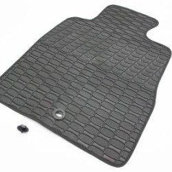 Λαστιχένια πατάκια για LEXUS LS400 (1999-2000) - 4τμχ.