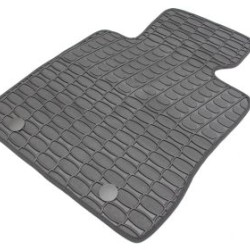 Λαστιχένια πατάκια για MAZDA 2 III (2014-2023) - 4τμχ.