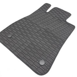 Λαστιχένια πατάκια για MERCEDES SLS R197 (2010-2014) - μπροστινά - 2τμχ.