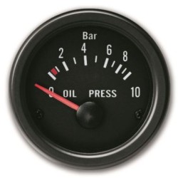Όργανο μέτρησης πίεσης λαδιού
