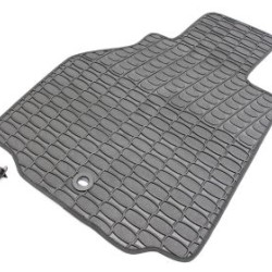 Λαστιχένια πατάκια για Porsche Carrera 911 / 997 (2002+) - 4τμχ.