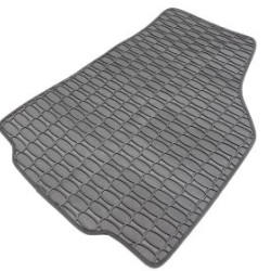 Λαστιχένια πατάκια για Porsche Carrera 911 / 997 (2002+) - 4τμχ.