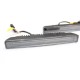Universal led  φώτα με 4 led x 1W με συσκευή για αυτόματη ενεργοποίηση - 2τμχ.
