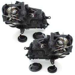 Φανάρια εμπρός led για Vw Touran (2006-2010) , χωρίς λάμπες (Η7) - σετ 2τμχ. Φανάρια εμπρός led για Vw Touran (2006-2010) , χωρίς λάμπες (Η7) - σετ 2τμχ.