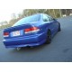 Lip spoiler για πορτ - μπαγκάζ για Honda Civic (1996-2001) - sedan / coupe