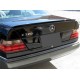 Lip spoiler για πορτ - μπαγκάζ για Mercedes W124