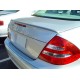 Lip spoiler για πορτ - μπαγκάζ για Mercedes W203 sedan