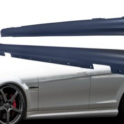 Μαρσπιέ tuning για Mercedes C-Class W204 (2007-2011) - AMG Design Μαρσπιέ tuning για Mercedes C-Class W204 (2007-2011) - AMG Design