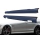 Μαρσπιέ tuning για Mercedes C-Class W204 (2007-2011) - AMG Design