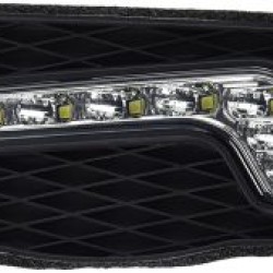 Φώτα ημέρας για προβολάκια Mercedes C-CLASS W204 (2007-2011) - για classic / elegance προφυλακτήρα Φώτα ημέρας για προβολάκια Mercedes C-CLASS W204 (2007-2011) - για classic / elegance προφυλακτήρα