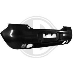 Πίσω προφυλακτήρας tuning για Suzuki Swift (2005-2010) Πίσω προφυλακτήρας tuning για Suzuki Swift (2005-2010)