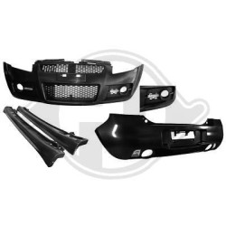 Body kit για Suzuki Swift (2005-2010) - chrome Body kit για Suzuki Swift (2005-2010) - chrome