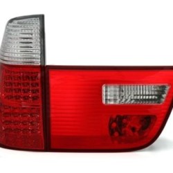 Πίσω φανάρια led για BMW X5 (1999-2006) - σετ 2τμχ.