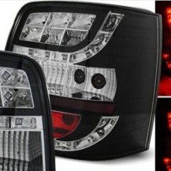 Πίσω φανάρια led για Vw Passat 3B/B5 combi (1997-2004) - μαύρα - σετ 2τμχ. Πίσω φανάρια led για Vw Passat 3B/B5 combi (1997-2004) - μαύρα - σετ 2τμχ.