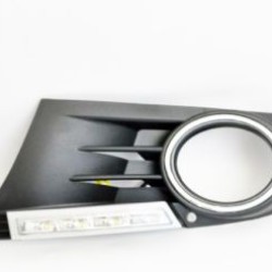 Φώτα ημέρας για προφυλακτήρα Vw Golf 6 - για εργοστασιακό προφυλακτήρα σετ 2τμχ. Φώτα ημέρας για προφυλακτήρα Vw Golf 6 - για εργοστασιακό προφυλακτήρα σετ 2τμχ.