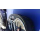 Δαχτυλίδια καντράν για Vw Golf 4 / Bora / Passat B5 - χρωμίου