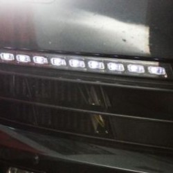 Φώτα ημέρας με φλας για Audi Q7 (2005-2009) σετ 2τμχ. Φώτα ημέρας με φλας για Audi Q7 (2005-2009) σετ 2τμχ.