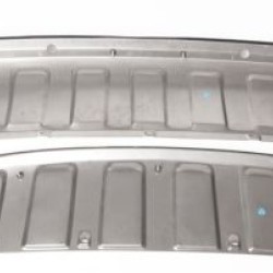 Προστατευτικά για εμπρός και πίσω προφυλακτήρα για Audi Q7 (2010-2015) Προστατευτικά για εμπρός και πίσω προφυλακτήρα για Audi Q7 (2010-2015)