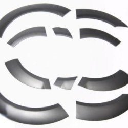 Φρυδάκια φτερού - φουσκωτά για Audi Q7 ( 2010-2015) - Offroad design